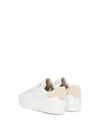 DAMEN-SNEAKER - TOMMY HILFIGER WEISS-CREME - FW0FW09021 3