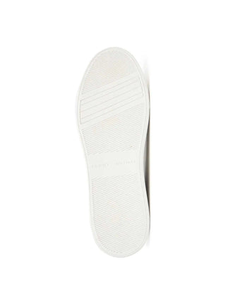 DAMEN-SNEAKER - TOMMY HILFIGER WEISS-CREME - FW0FW09021 4