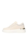 DAMEN-SNEAKER - TOMMY HILFIGER CREME - FW0FW09364 4