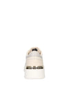 DAMEN-SNEAKER - TOMMY HILFIGER CREME - FW0FW09364 5