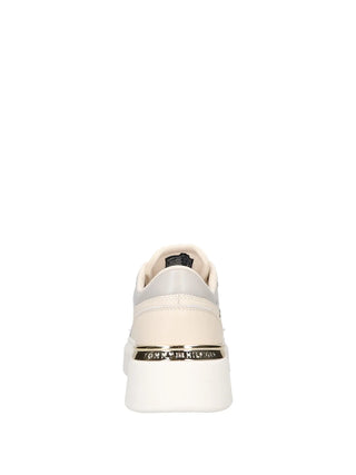 DAMEN-SNEAKER - TOMMY HILFIGER CREME - FW0FW09364 5