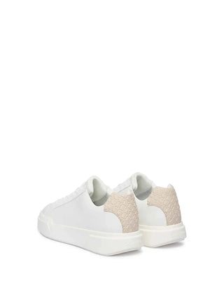 HERREN-SNEAKER - CALVIN KLEIN WEISS - HM0HM02070 3