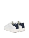 HERREN-SNEAKER - CALVIN KLEIN WEISS-NAVY - YM0YM01344 3