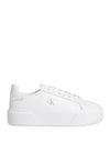 DAMEN-SNEAKER - CALVIN KLEIN WEISS - YW0YW01928 1