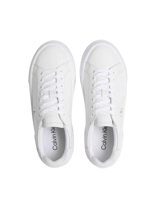 DAMEN-SNEAKER - CALVIN KLEIN WEISS - YW0YW01928 2