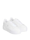 DAMEN-SNEAKER - CALVIN KLEIN WEISS - YW0YW01928 3