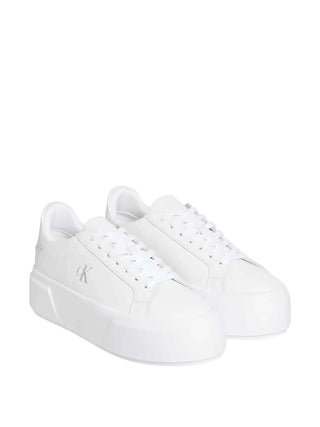 DAMEN-SNEAKER - CALVIN KLEIN WEISS - YW0YW01928 3