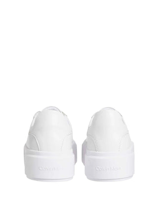 DAMEN-SNEAKER - CALVIN KLEIN WEISS - YW0YW01928 4
