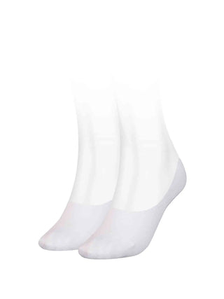 CALZE DONNA - TOMMY HILFIGER BIANCO - 383024001