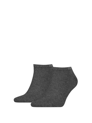 CALZE UOMO - CALVIN KLEIN GRIGIO - 701218707