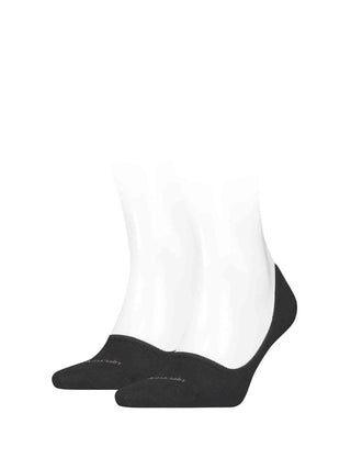 CALZE UOMO - CALVIN KLEIN NERO - 701218708
