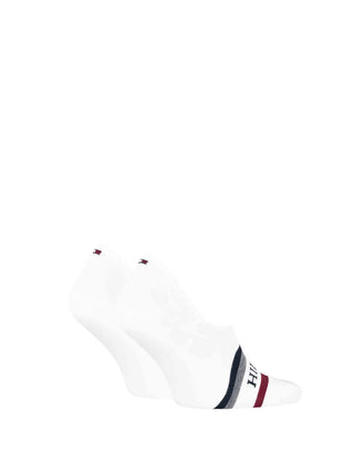 CALZE UOMO - TOMMY HILFIGER BIANCO - 701232938 2
