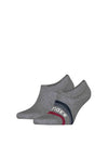CALZE UOMO - TOMMY HILFIGER GRIGIO - 701232938 1