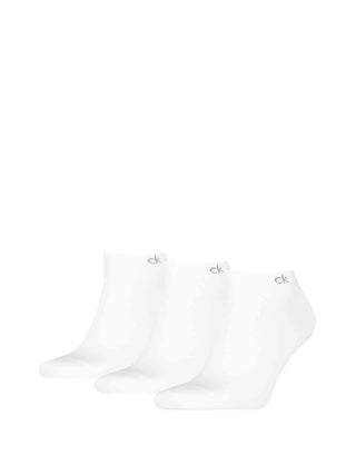 CALZE UOMO - CALVIN KLEIN BIANCO - 701234366