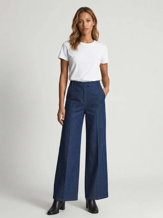 PANTALONE DONNA - SILVIAN HEACH JEANS - GPP26009PA 3