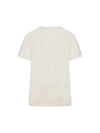 T-SHIRT DONNA - SILVIAN HEACH BIANCO - GPP26074TS 2