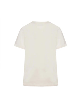 T-SHIRT DONNA - SILVIAN HEACH BIANCO - GPP26074TS 2