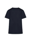 T-SHIRT DONNA - SILVIAN HEACH NERO - GPP26074TS 2