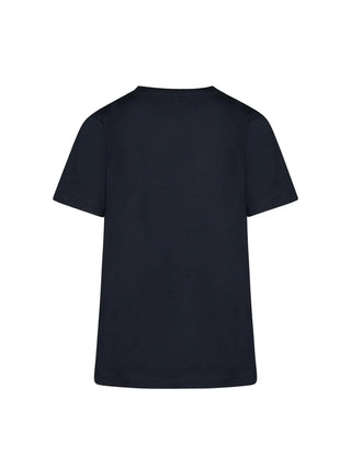 T-SHIRT DONNA - SILVIAN HEACH NERO - GPP26074TS 2