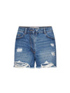 SHORT DONNA - SILVIAN HEACH JEANS - GPP26077SH 1