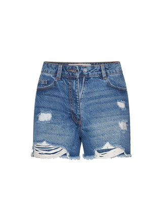 SHORT DONNA - SILVIAN HEACH JEANS - GPP26077SH