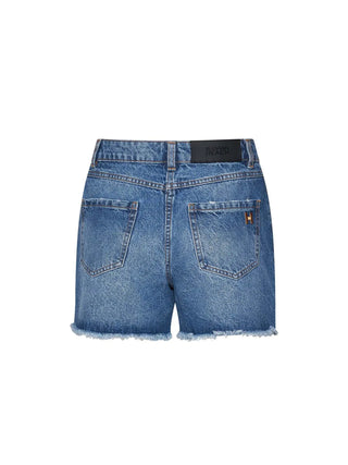 SHORT DONNA - SILVIAN HEACH JEANS - GPP26077SH 2