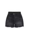 SHORT DONNA - SILVIAN HEACH NERO - GPP26077SH 1