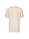 DAMEN-T-SHIRT - SILVIAN HEACH WEISS - GPP26107TS 2