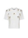 T-SHIRT DONNA - SILVIAN HEACH BIANCO - GPP26120TS 1