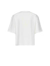 T-SHIRT DONNA - SILVIAN HEACH BIANCO - GPP26120TS 2