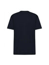DAMEN-T-SHIRT - SILVIAN HEACH SCHWARZ - GPP26412TS 2