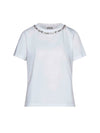 DAMEN-T-SHIRT - SILVIAN HEACH WEISS - GPP26449TS 1
