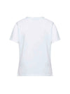 DAMEN-T-SHIRT - SILVIAN HEACH WEISS - GPP26449TS 2