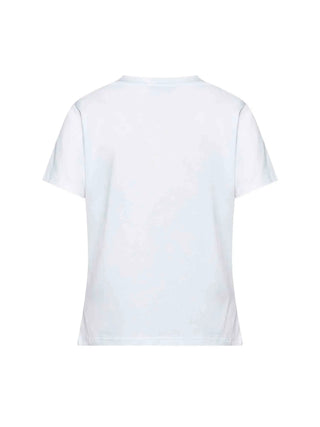 DAMEN-T-SHIRT - SILVIAN HEACH WEISS - GPP26449TS 2