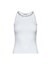 Damen-Tanktop – Silvian Heach Weiß – GPP26450CN 1