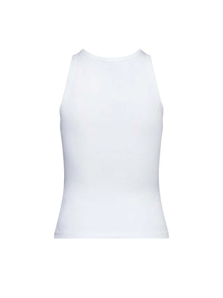 Damen-Tanktop – Silvian Heach Weiß – GPP26450CN 2