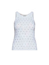 Damen-Tanktop – Silvian Heach Weiß – GPP26499CN 1