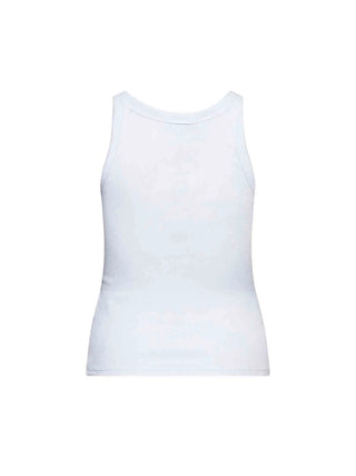 Damen-Tanktop – Silvian Heach Weiß – GPP26499CN 2