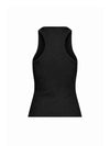 Damen-Tanktop – Silvian Heach Schwarz – GPP26503CN 2