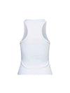 Damen-Tanktop – Silvian Heach Weiß – GPP26505CN 2