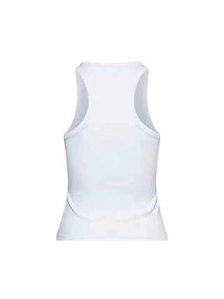 Damen-Tanktop – Silvian Heach Weiß – GPP26505CN 2