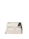 BORSA A SPALLA DONNA - SILVIAN HEACH BIANCO - RCP26004BO 1