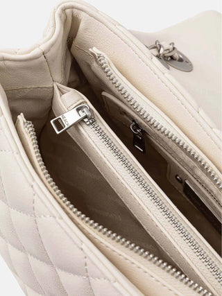 BORSA A SPALLA DONNA - SILVIAN HEACH BIANCO - RCP26004BO 3