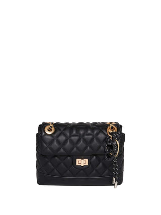 BORSA A SPALLA DONNA - SILVIAN HEACH NERO - RCP26004BO