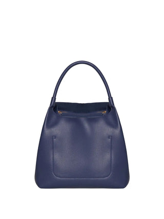 BORSA A SPALLA DONNA - SILVIAN HEACH NAVY - RCP26005BO 3