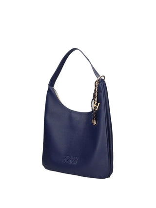 BORSA A SPALLA DONNA - SILVIAN HEACH NAVY - RCP26008BO 2