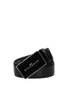 CINTURA UOMO - JOHN RICHMOND NERO - RMP26225CI 1