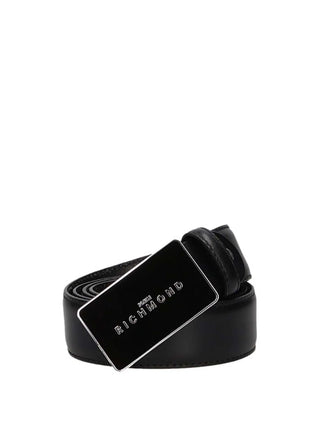 CINTURA UOMO - JOHN RICHMOND NERO - RMP26225CI 1