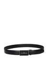 CINTURA UOMO - JOHN RICHMOND NERO - RMP26225CI 2