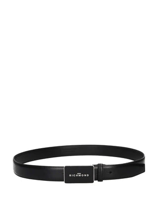 CINTURA UOMO - JOHN RICHMOND NERO - RMP26225CI 2